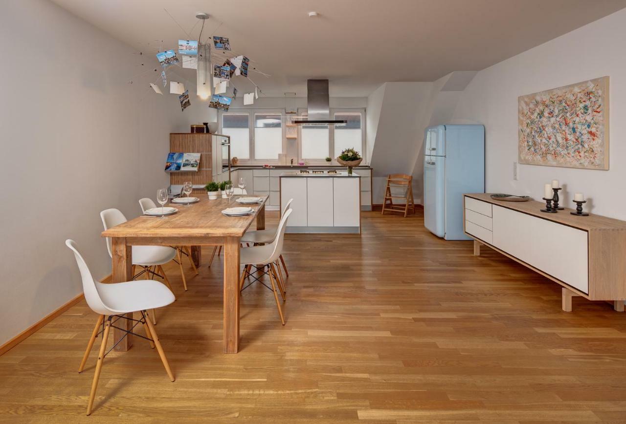 Ferienwohnung Foerdepanorama In Flensburg, Sonwik Екстериор снимка