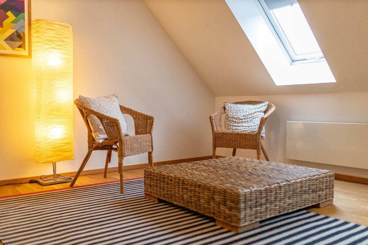 Ferienwohnung Foerdepanorama In Flensburg, Sonwik Екстериор снимка