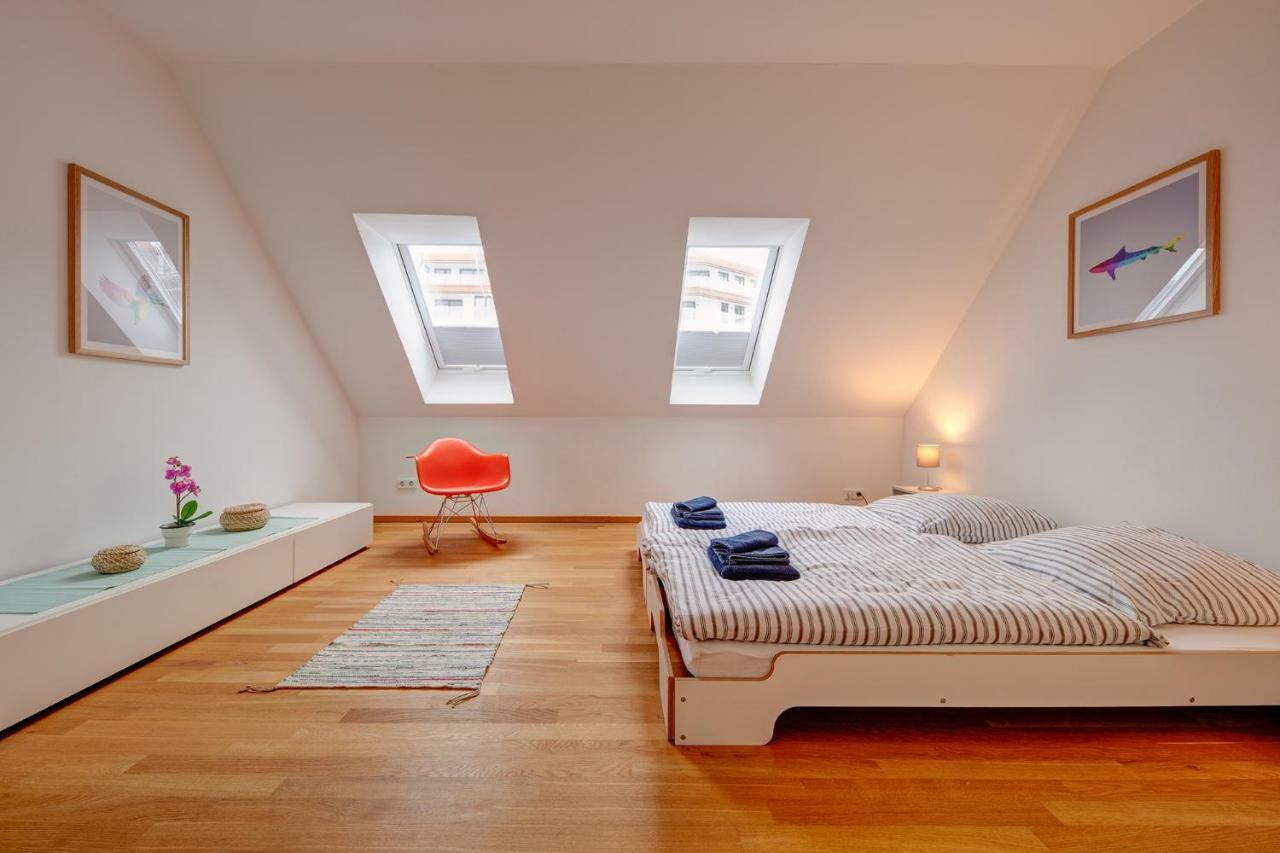 Ferienwohnung Foerdepanorama In Flensburg, Sonwik Екстериор снимка