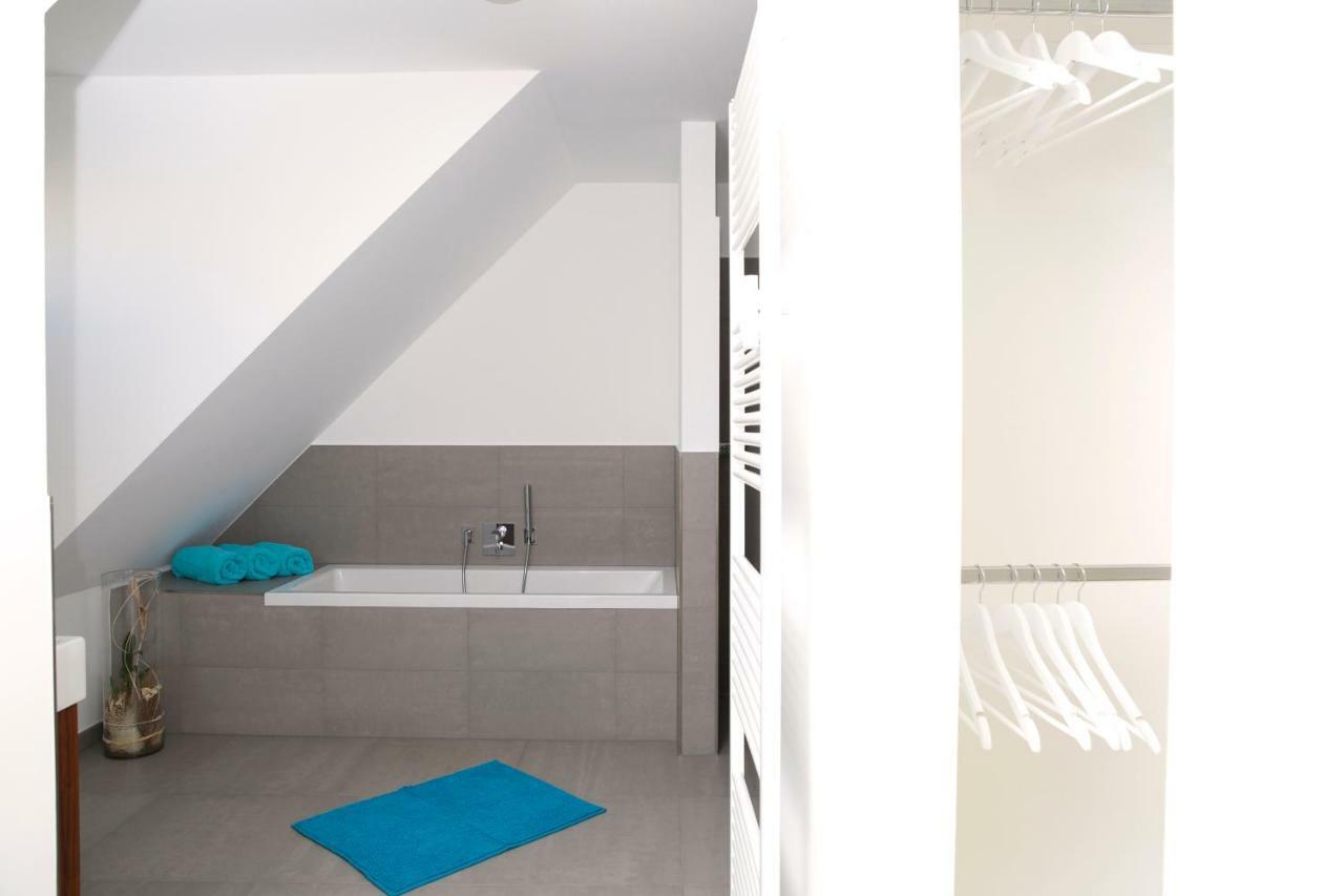 Ferienwohnung Foerdepanorama In Flensburg, Sonwik Екстериор снимка